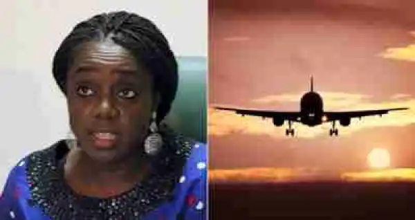 FG To Tax First Class And Business Class Air Tickets- Minister Of Finance, Kemi Adeosun